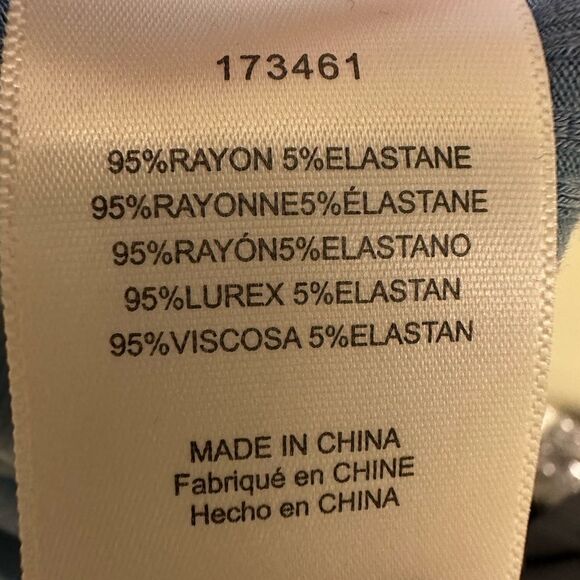 Anthropologie Dolan 3/4 sleeve button down maxi dress - Picture 8 of 8